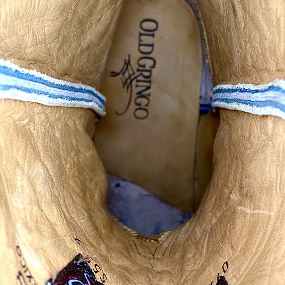 Old Gringo NWOT Womens Amadis Boots. - Picture 10 of 13